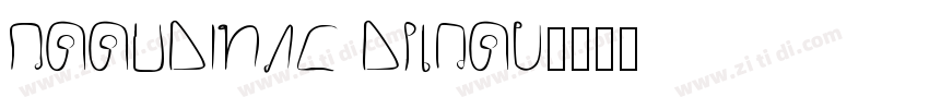 Booksheif symbol字体转换